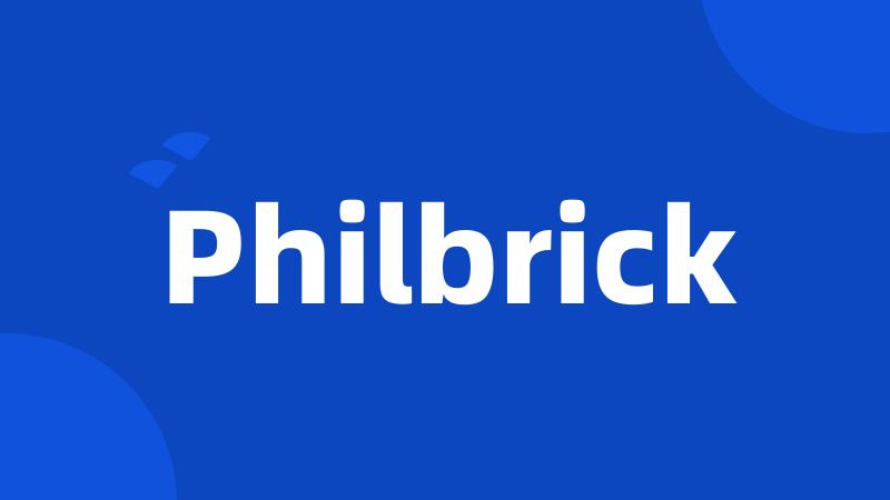 Philbrick