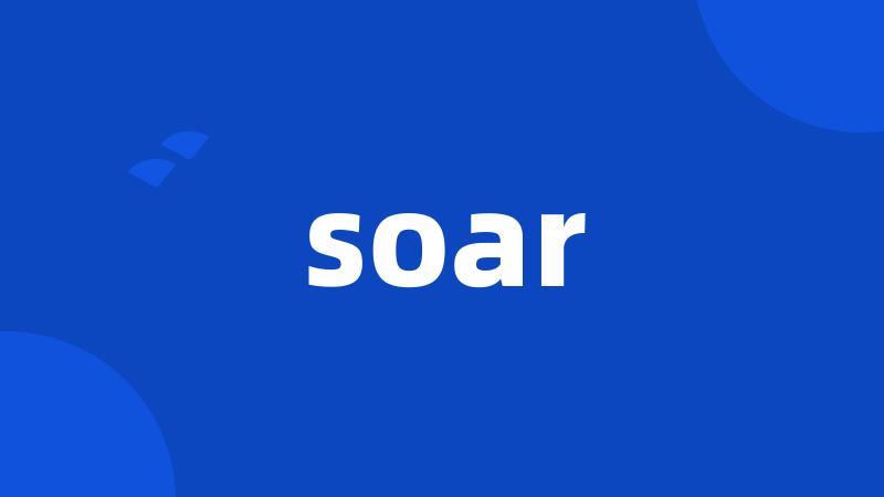 soar