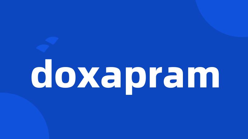 doxapram