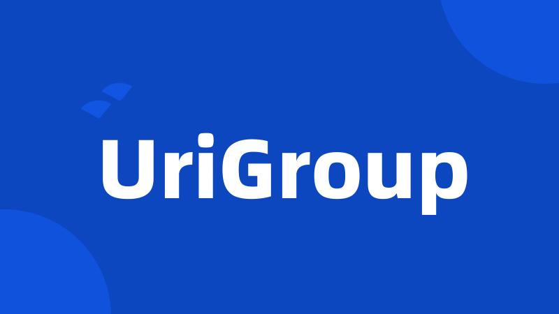 UriGroup