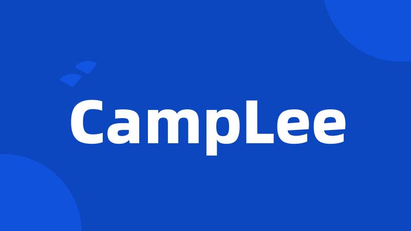 CampLee