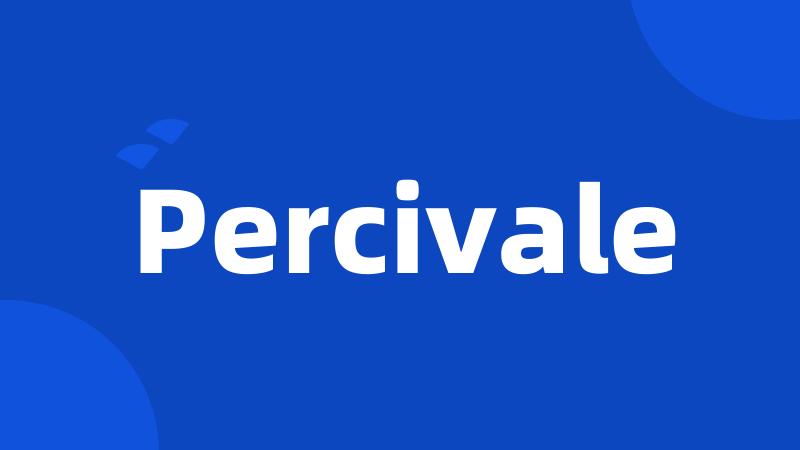 Percivale