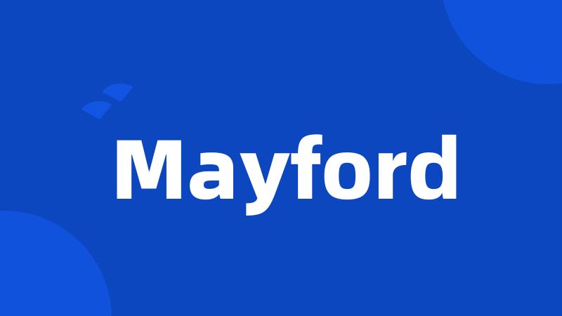 Mayford