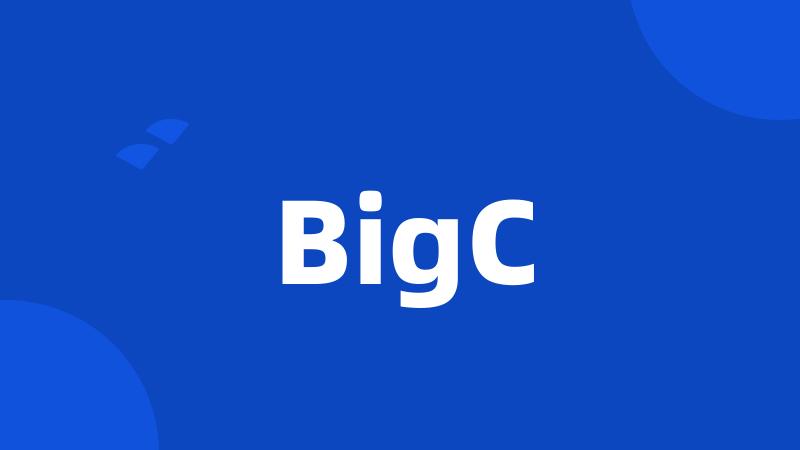 BigC