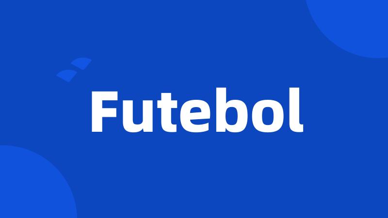 Futebol