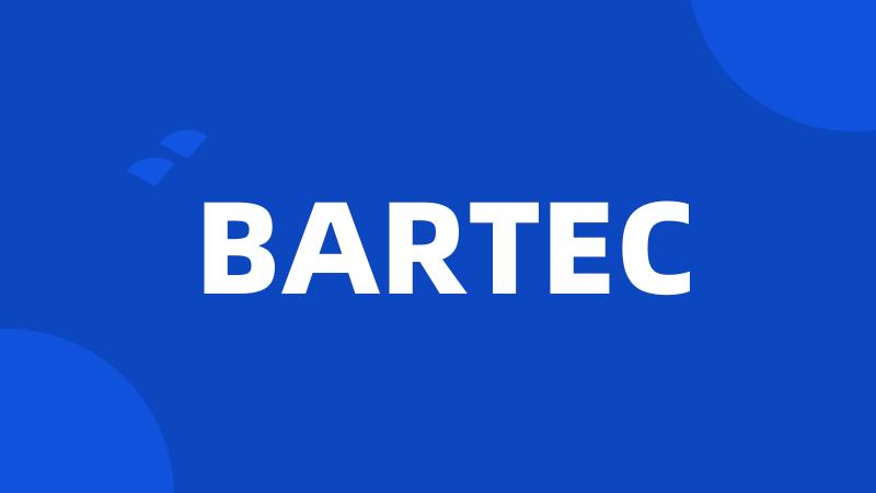 BARTEC