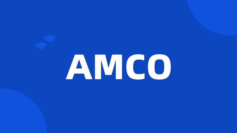 AMCO