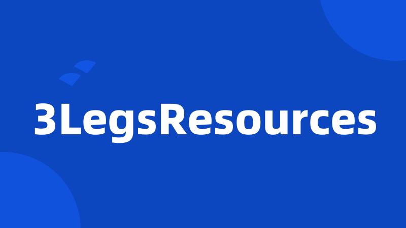 3LegsResources