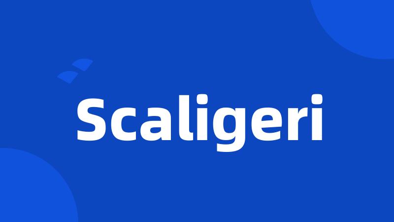 Scaligeri