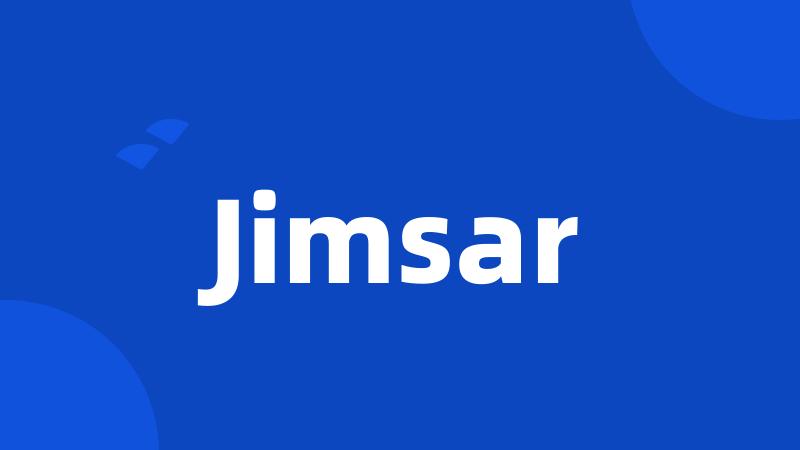 Jimsar