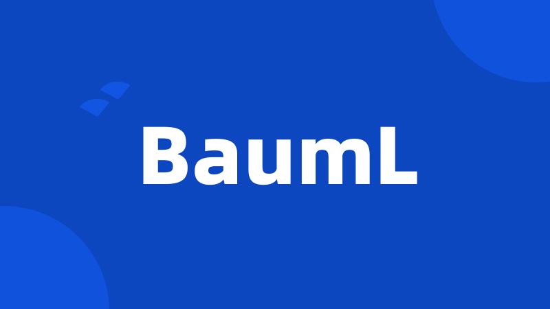 BaumL