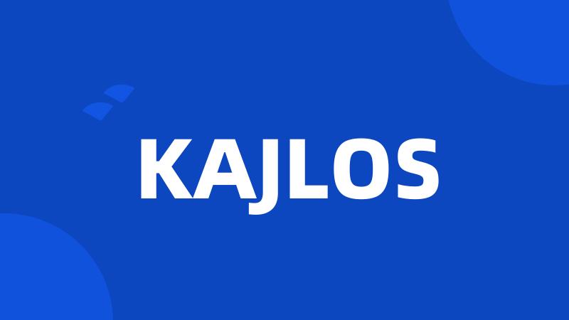 KAJLOS