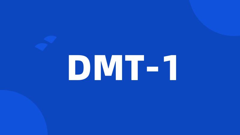 DMT-1