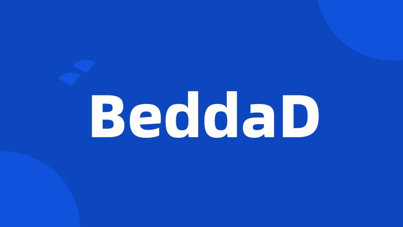 BeddaD