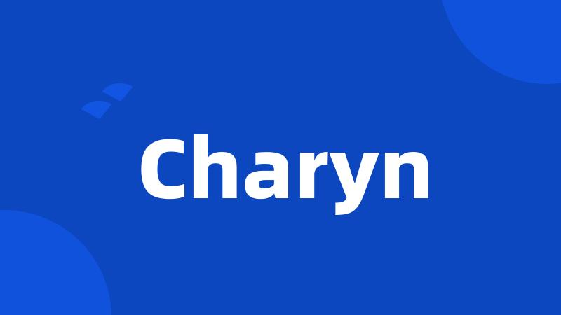 Charyn