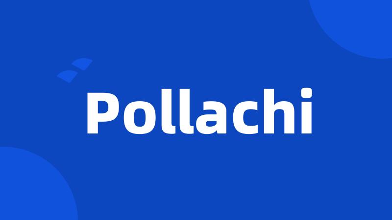 Pollachi