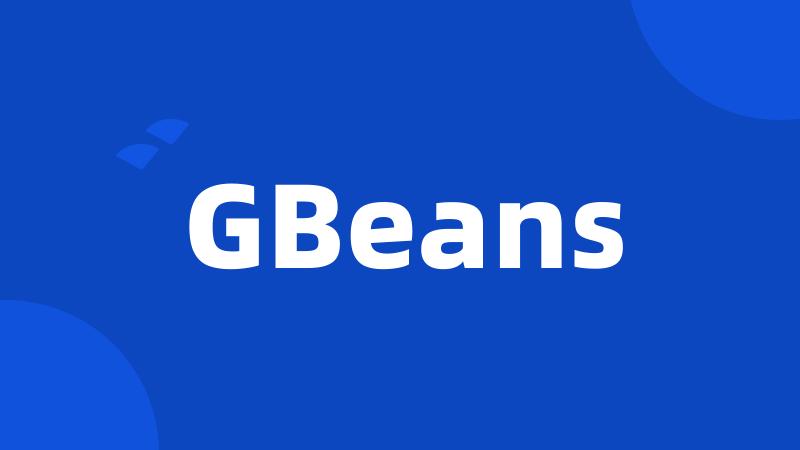 GBeans