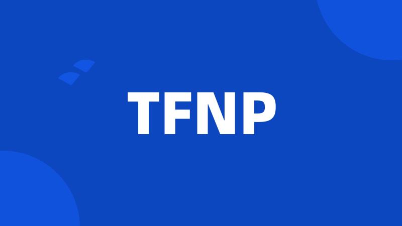 TFNP