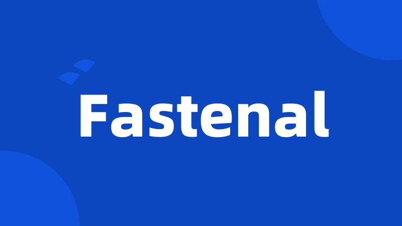 Fastenal