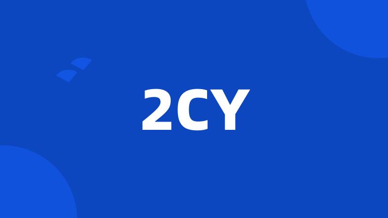 2CY