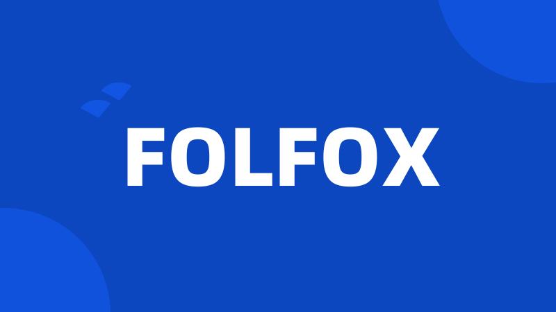 FOLFOX