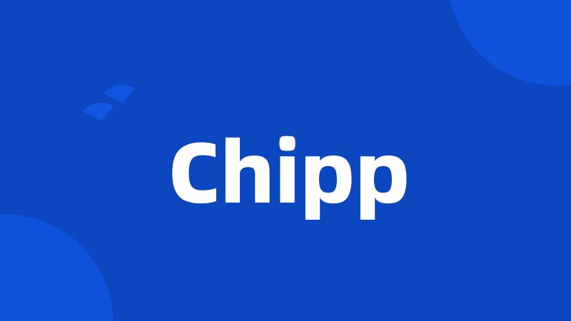 Chipp