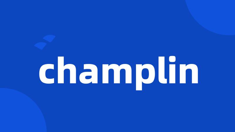 champlin