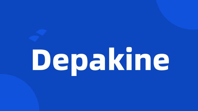 Depakine