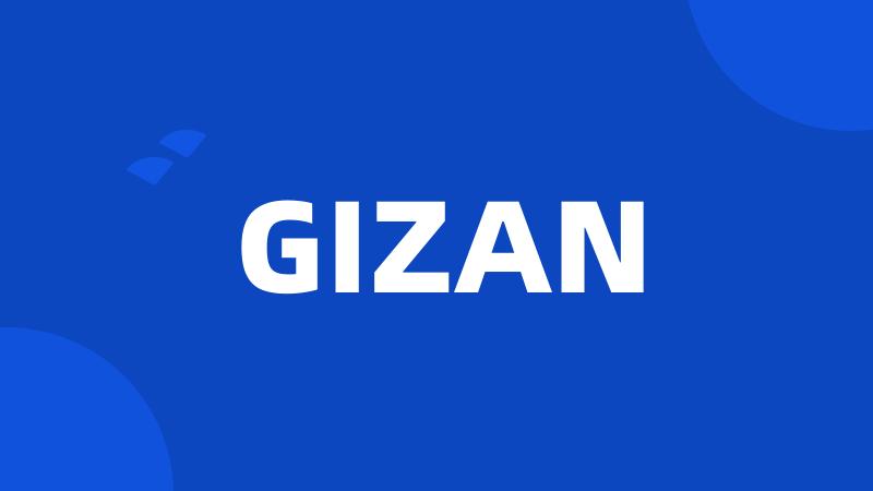 GIZAN