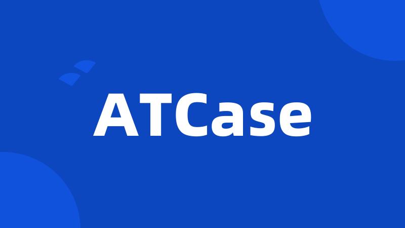 ATCase