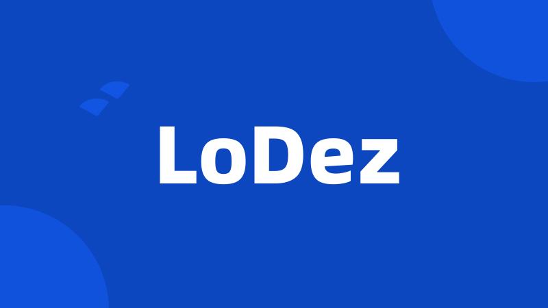 LoDez