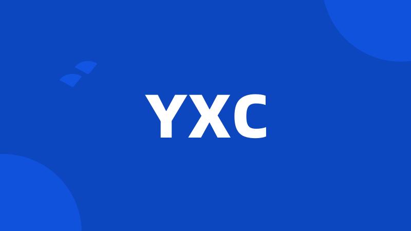 YXC