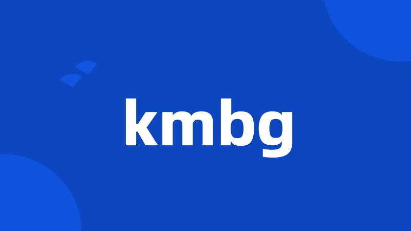 kmbg