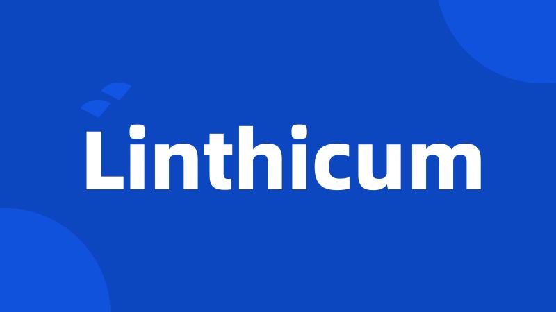 Linthicum