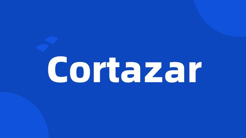 Cortazar