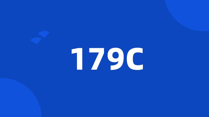 179C