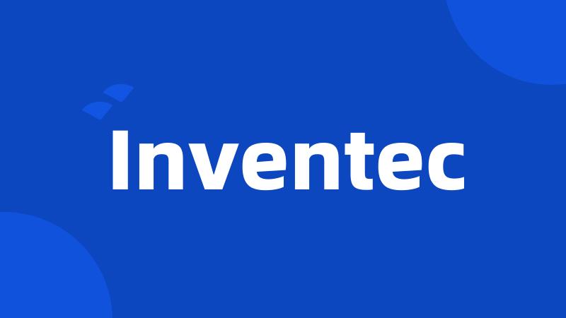 Inventec