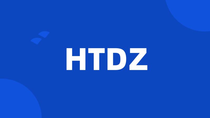 HTDZ