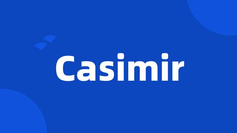 Casimir