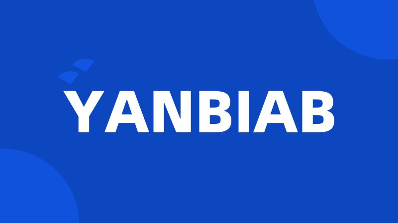 YANBIAB