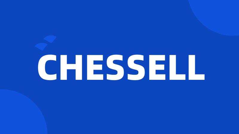 CHESSELL