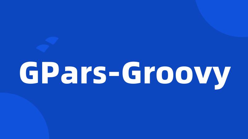GPars-Groovy