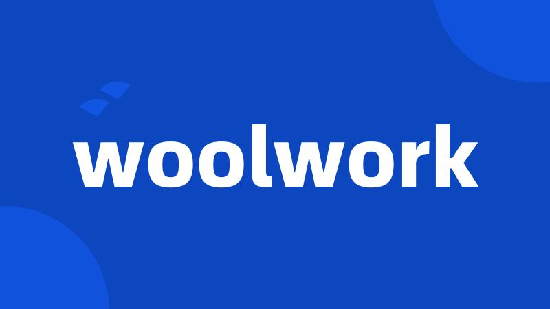 woolwork