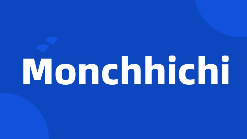 Monchhichi