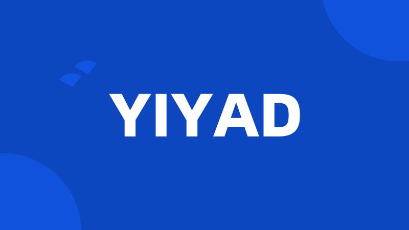 YIYAD