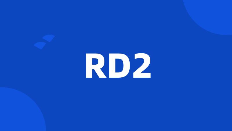 RD2