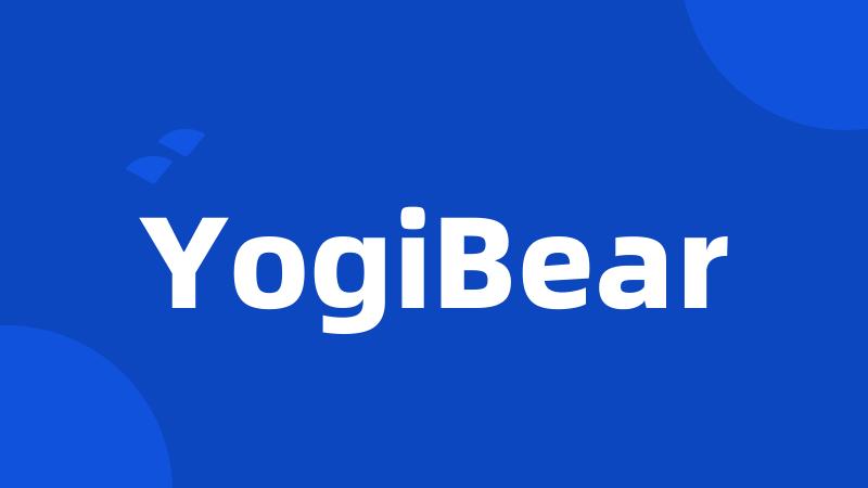 YogiBear
