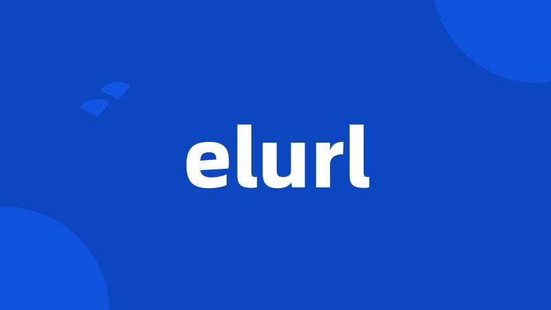 elurl