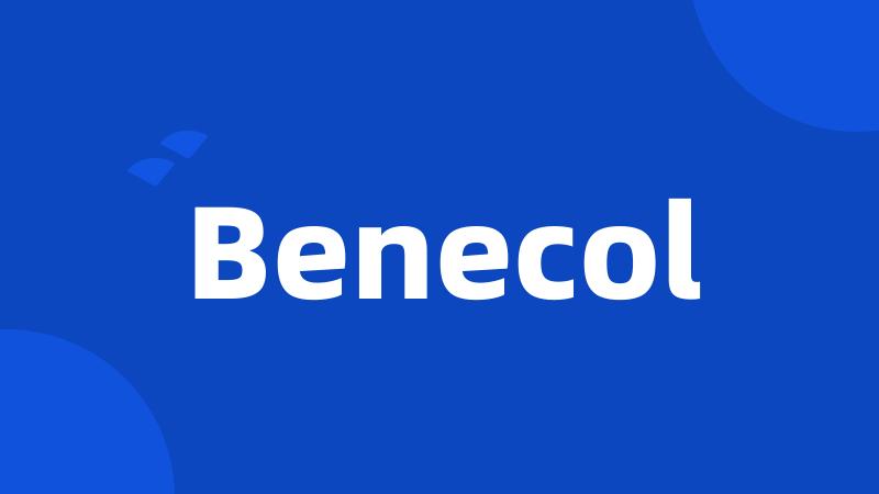 Benecol