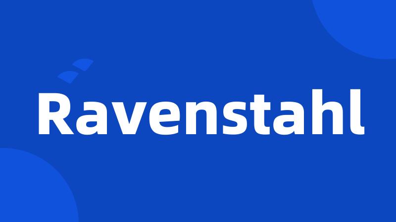 Ravenstahl